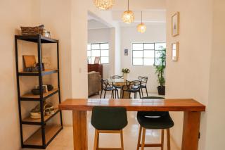Depa 2 Hab King Size Patio priv Pet Friendly 100MB - Oaxaca City - 0