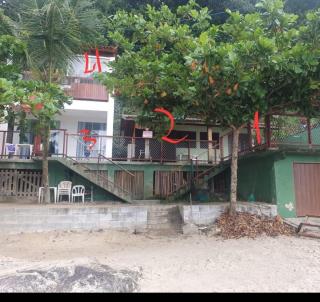 Chalés Pé na Areia - Ubatuba - 9