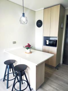 124, Spacious studio with a view - Viña del Mar - 9