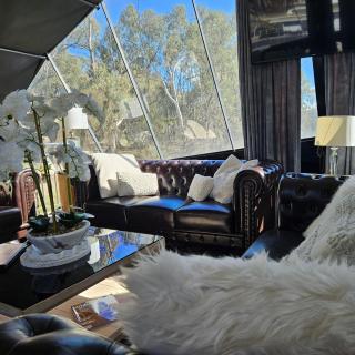 River Dream Boatel Luxury Houseboat Mildura - Gol Gol - 5