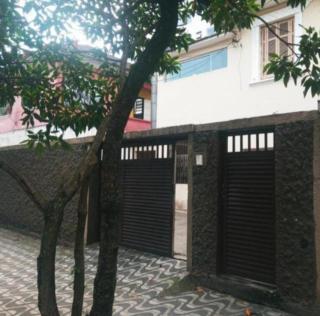 Casa Studio Mega - Espaço Terreo Privativo - 80m2 - Qto Family c Wi-Fi - Wc Priv - Cozinha Comp a 200 mts da Praia - Com Garagem - 0