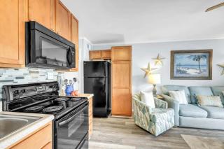 245B HHB&T - Charming Villa with Private Balcony! Enjoy Direct Beach Access, Pool, Tennis & Gym - 6