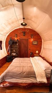 Wagon Cella faroeste com Spa em Campos - 8