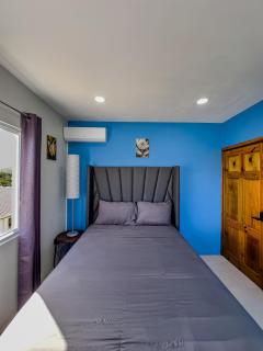 Khepri Soleil Suite - 12min from UVF Airport - 3