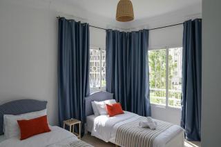 Blu Marea 2 Bedroom Near Beach and TGV - Tangier - 4