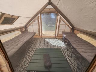 Camping on a Farm - Fredericksburg - 0