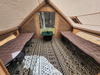 Camping on a Farm - Fredericksburg - 6