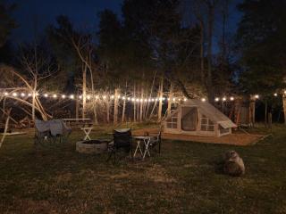 Camping on a Farm - 5