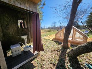 Camping on a Farm - Fredericksburg - 3