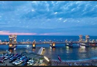 ALEX BEACH - Apartment with direct sea view Stanley Bridge - Alexandria - 9