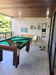 Apto grande, 170m2-Recreio - Rio de Janeiro - 2