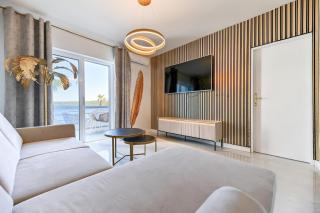 Luxus Traum Villa in erster Reihe am Meer - Posedarje - 9