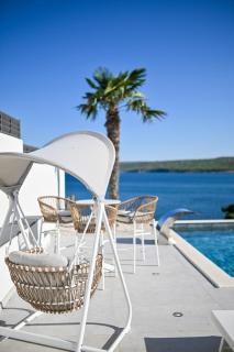 Luxus Traum Villa in erster Reihe am Meer - Posedarje - 5