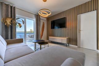 Luxus Traum Villa in erster Reihe am Meer - Posedarje - 1