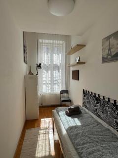 Budapest Center Apartman 2 garage - 1