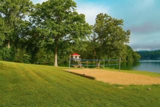 Lakefront Sharps Chapel Retreat with Boat Dock! - Sharps Chapel - 9