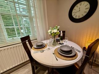 Cozy 2 Bed flat in Pimlico - walk to London Eye! - Londen - 4