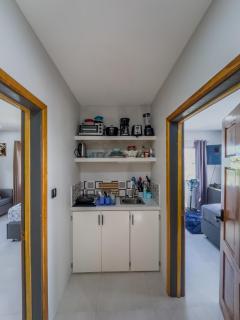 Two Bedroom Suite - 12min from UVF Airport - 9