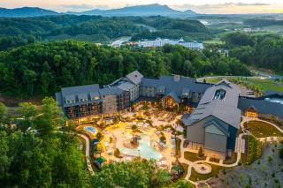 Dollywood's HeartSong Lodge & Resort - 0