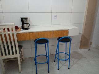 Apto Loft confortável - 7