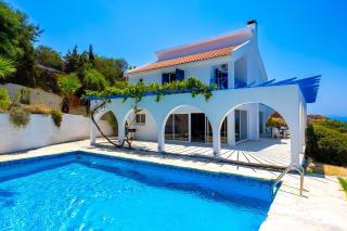Panorama Villa - Pomos - 7