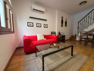 Málaga Centro, Azotea privada 2-bedroom with 2-bathroom duplex apartment - 5