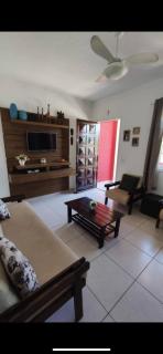 Apê encantador no Perequê Açu - 5