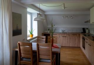 Ferienwohnung Alte Zainschmiede - Niederweiler - 9
