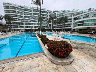 Flat no Pontal Beach Resort Recreio RJ - 8