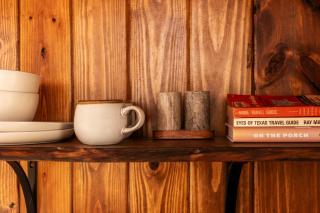 Ghost House at Ghost Town Casitas - 8