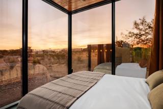 Ghost House at Ghost Town Casitas - Terlingua - 7