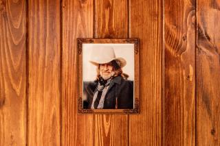 Ghost House at Ghost Town Casitas - 2