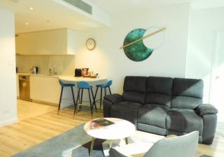 Brisbane Skytower -61st Floor- luxurious Apartment with 3 bedrooms and 2 bathrooms - Brisbane - 9