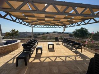 منتجع تل الربيع - Tal Al-Rabi Resort - Ajloun - 1