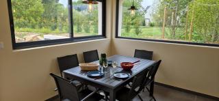 Le Garros - Maison familiale calme 300m des plages - 9