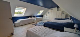 Le Garros - Maison familiale calme 300m des plages - 3