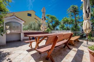 Apartments with parking space Barbat, Rab - 16723 - Rab - 5