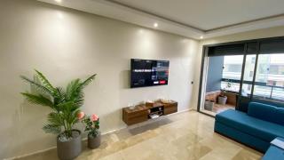 Résidence luxueuse avec 5 Piscine A MANSOURIA près de la Mer - 4