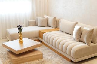 New cozy 2 bedroom apartment with 3 Acs close to airport and center - 5