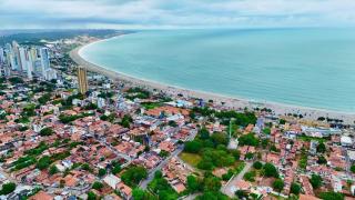 Apartamento natal 804 vista do morro do careca - 2