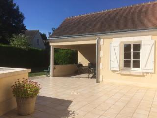 Maison de charme avec piscine chauffée, proche châteaux de la Loire et Zoo de Beauval - FR-1-591-97 - Villentrois - 0