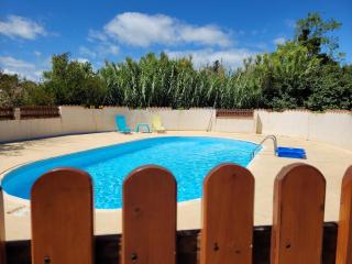 Domaine de la gare M - anciennement Logis de La Garenne - Mortagne-sur-Gironde - 3