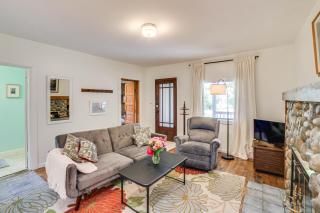 Steps to Lake Huron Retreat with Yard in St Ignace - St. Ignace - 6