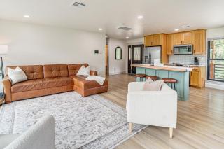 Family Fun! Lake Eufaula Home with Wraparound Deck - 5