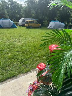 Camping -Dor de Munte -Ceahlau - Bistricioara - 7