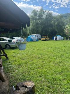 Camping -Dor de Munte -Ceahlau - Bistricioara - 6