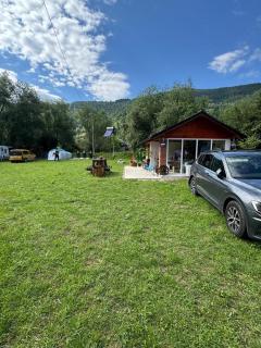 Camping -Dor de Munte -Ceahlau - Bistricioara - 4