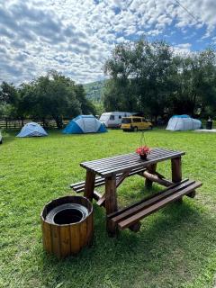 Camping -Dor de Munte -Ceahlau - Bistricioara - 1