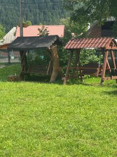 Camping -Dor de Munte -Ceahlau - Bistricioara - 1