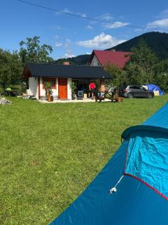 Camping -Dor de Munte -Ceahlau - 3